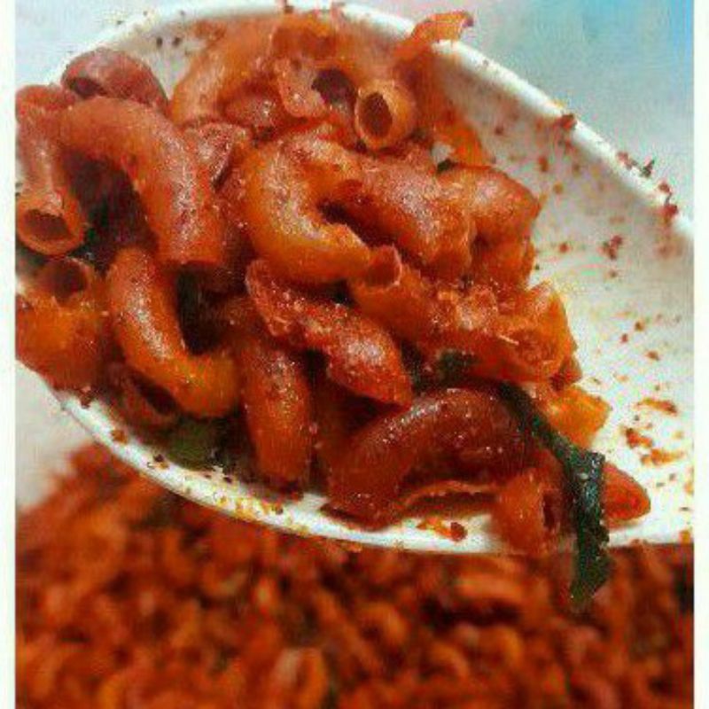 

makaroni bantet daun jeruk box
