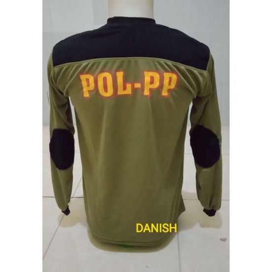 kaos panjang pol pp