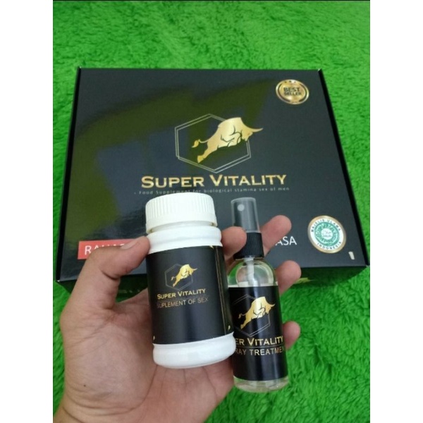 Super Vitality