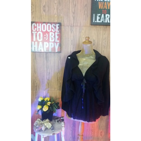 Blazer set dalaman