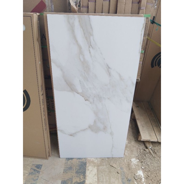 Granit lantai roman D'turin aurera Dop/oasis 60×120