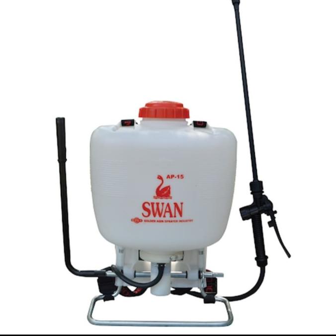 Sprayer Manual Swan AP 15 penyemprot disinfektan termurah