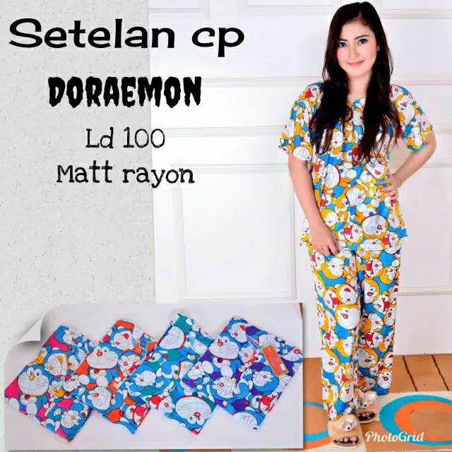 babydoll doraemon