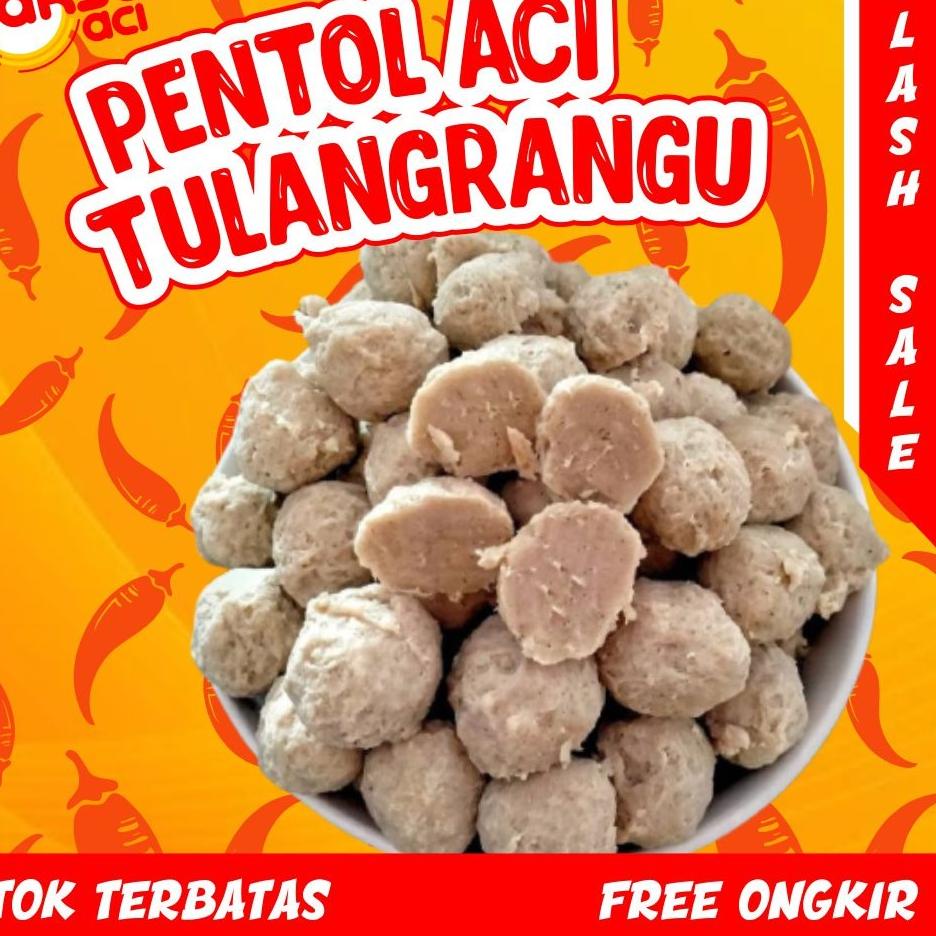 

㊟ BAKSO ACI TULANG RANGU ㅌ