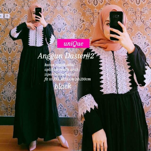 Anggun Daster / Home Dress, DRESS MUSLIM, baju wanita, baju gamis, dress, gamis, Baju gamis, fashion