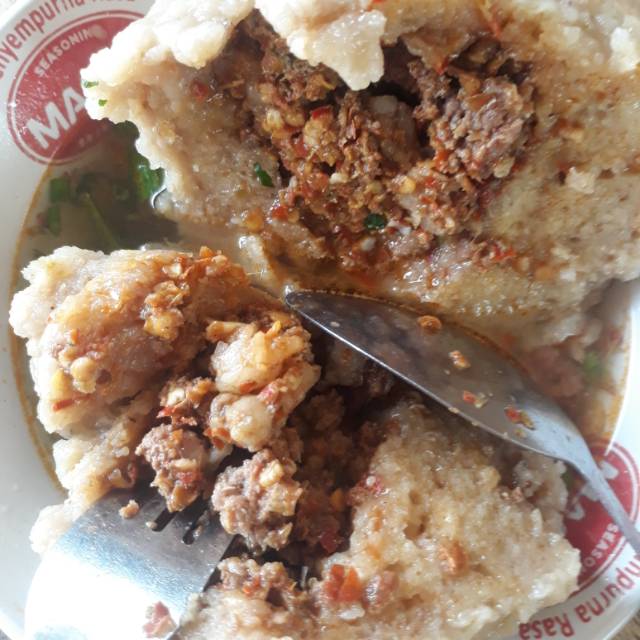 

Bakso jeletot