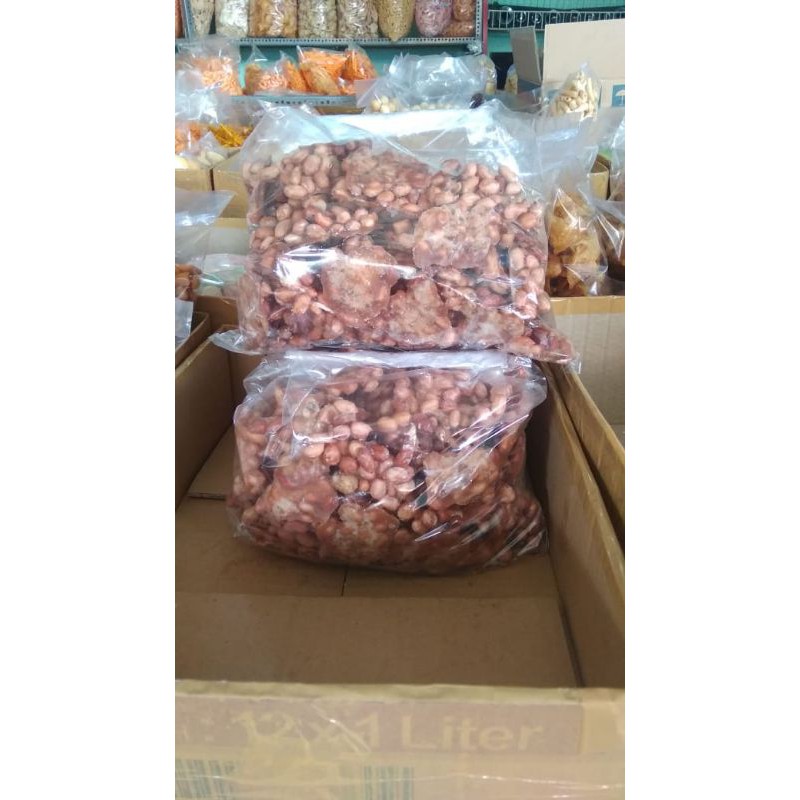 

Ampyang Kacang Khas Jogja Netto 250 gr