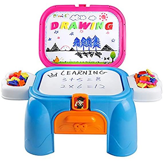 MWN Mainan Learning Desk Playset No.DK666-7