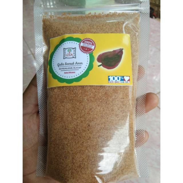 

GULA SEMUT AREN 250 gram