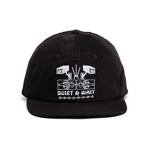 CCTV 6 Panel Hat