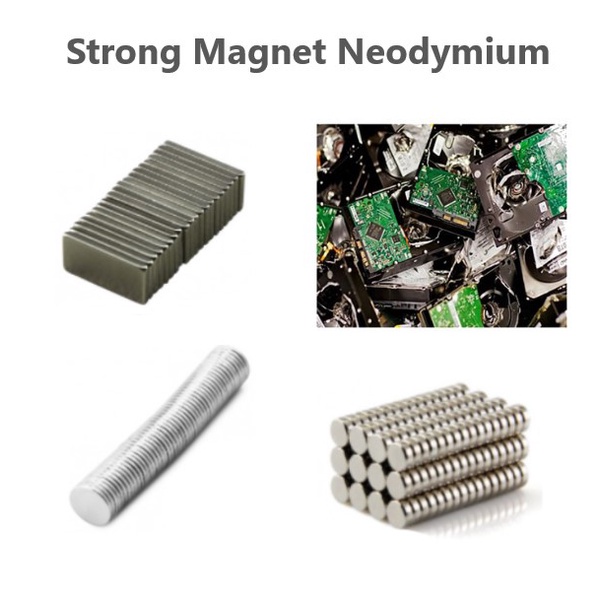 Magnet Neodymium Strong Magnet NdFeB