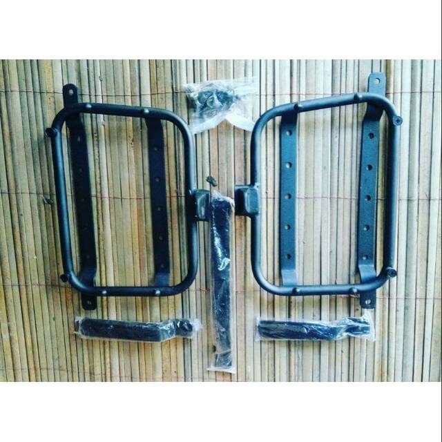 Breket/Bracket side box SB2000 lokal