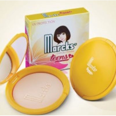 Termurah Marcks Compact Powder Teen