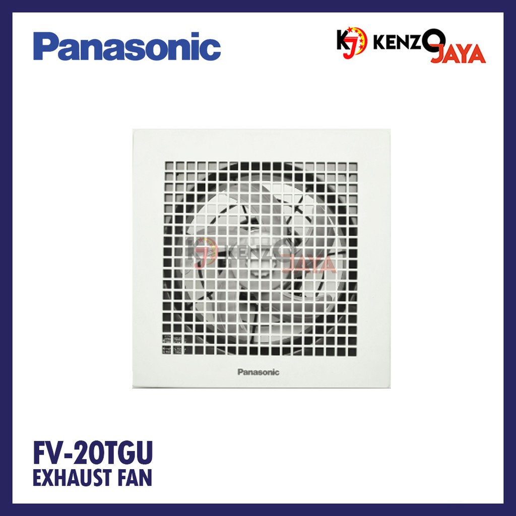Exhaust Fan PANASONIC FV-20TGU