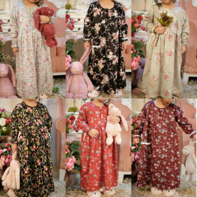 Little ditsy by ditsy official (September 2018)