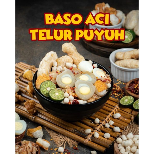 

BASO ACI PUYUH
