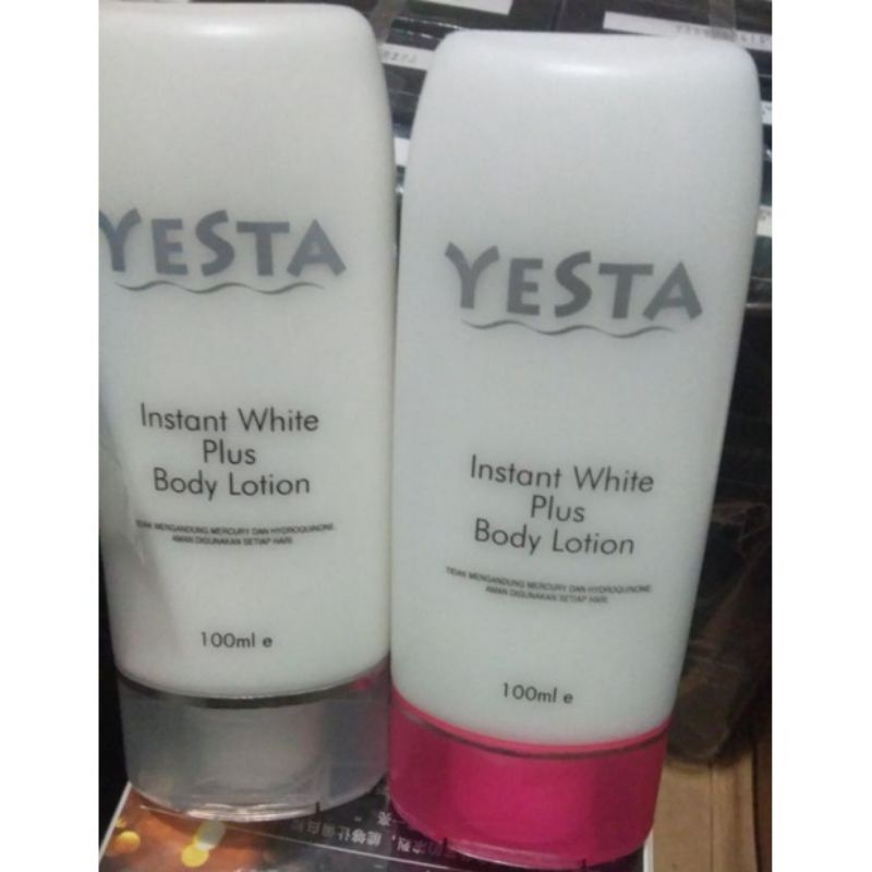 YESTA INSTA WHITE BODY LOTION