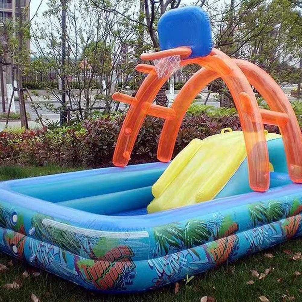 Jual Kolam Renang Angin Bak Mandi Wahana Bermain Air Inflatable