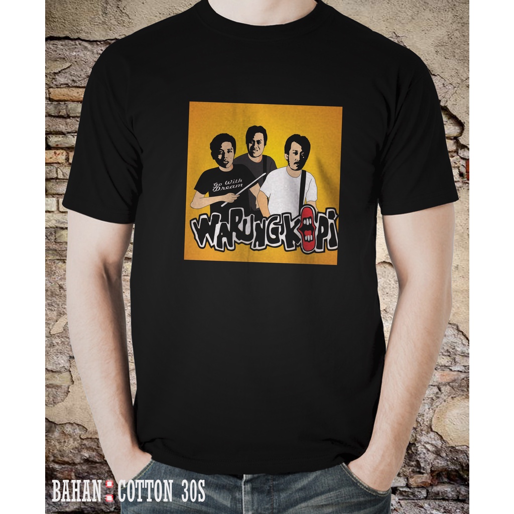 KAOS WARKOP KOMEDI INDONESIA DKI 4