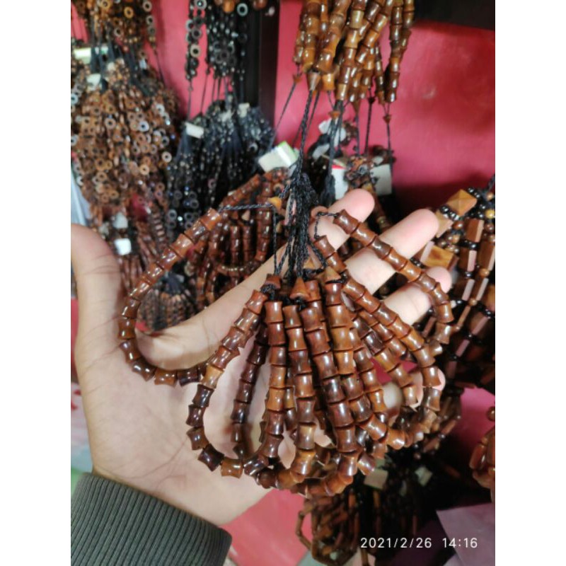 tasbih gelang kokka asli original