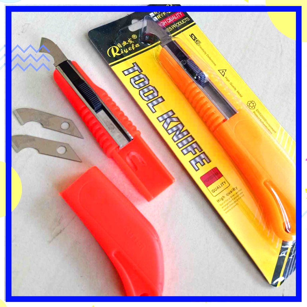 Cutter Akrilik / Cutter Acrylic / Pisau Alat Potong Akrilik Mika Plastik