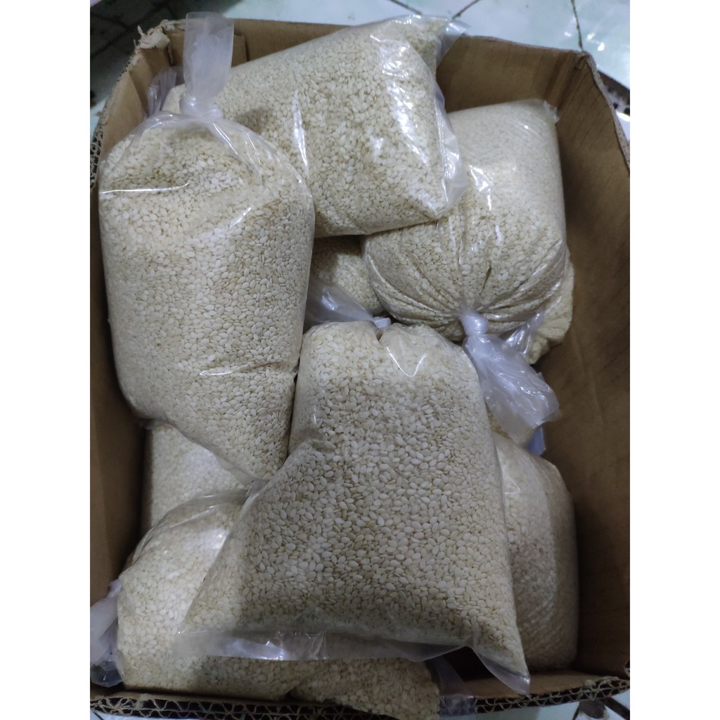 

BIJI WIJEN PUTIH 250GR