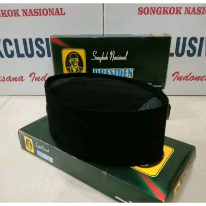 COD TERMURAH DI INDONESIA !!!! KOPIAH NASIONAL BERKUALITAS PREMIUM MOTIF HITAM POLOS AC DEWASA REMAJA DAN ANAK ANAK