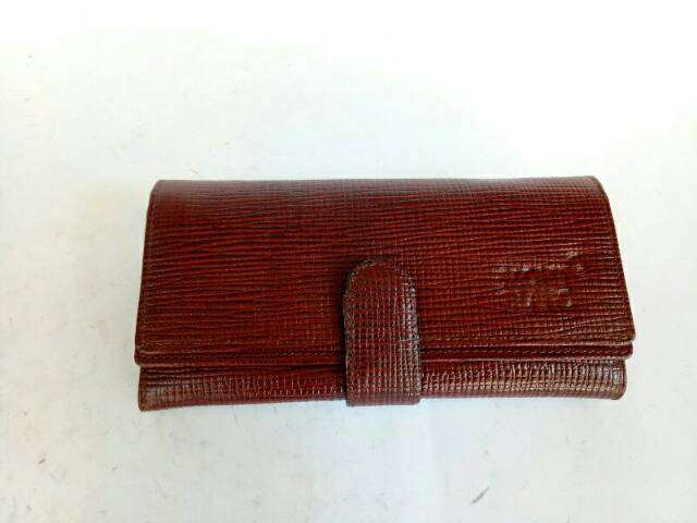 Dompet kulit asli panjang pria wanita kulit sapi asli original brabded import murah keren cowok baru