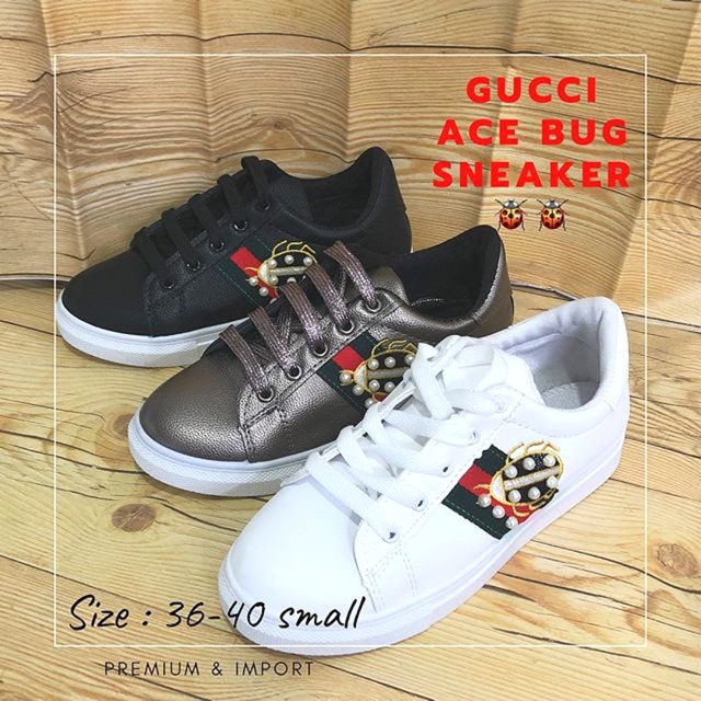 Guci ACE BUG premium Import