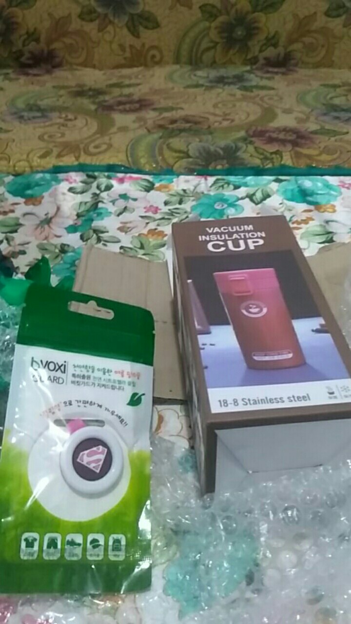 [import] - Termos Kopi Original / Travel Mug Coffee Tahan Air Panas & Dingin Coffee