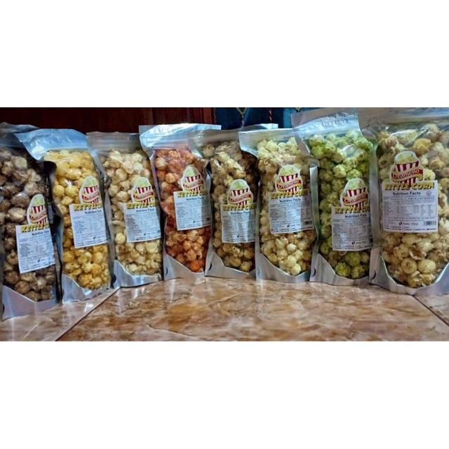 

CREAMELLO KETTLECORN