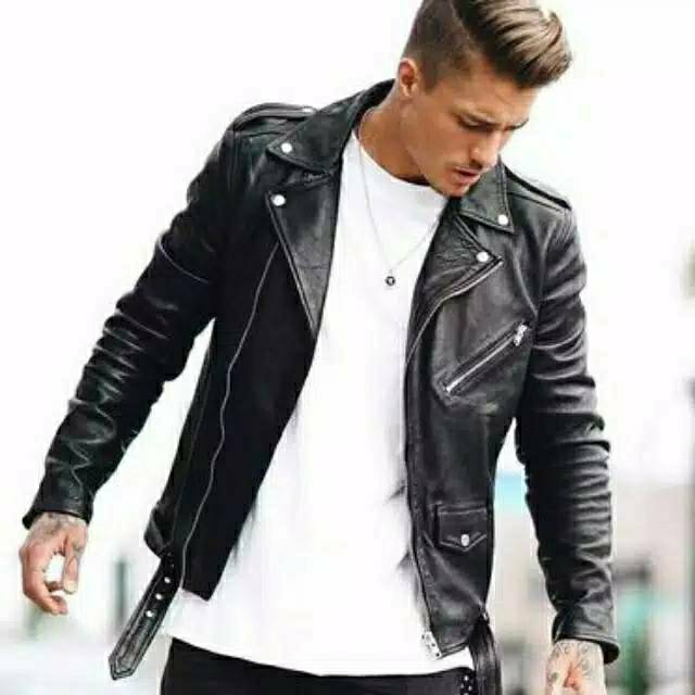 Jaket Canvas Libra Original Brand / Jaket Pria