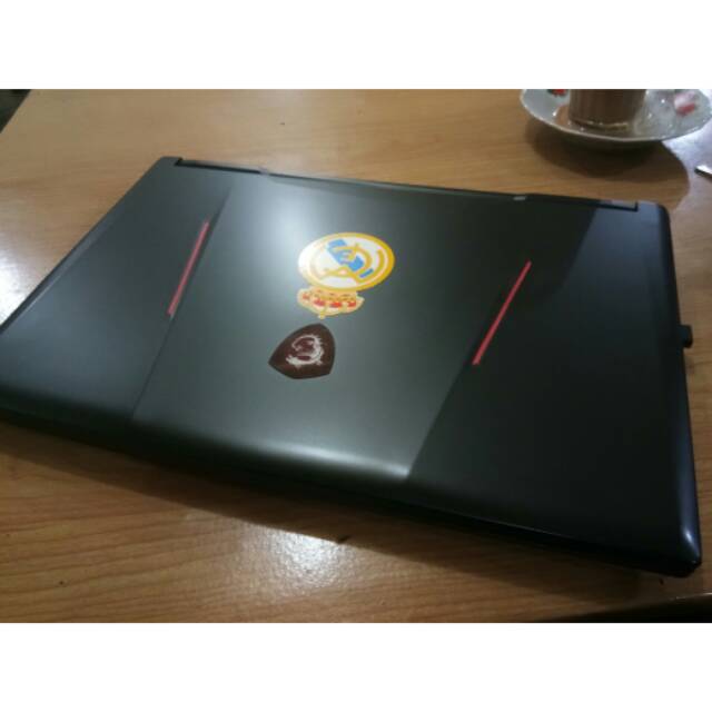 Laptop Gaming MSi