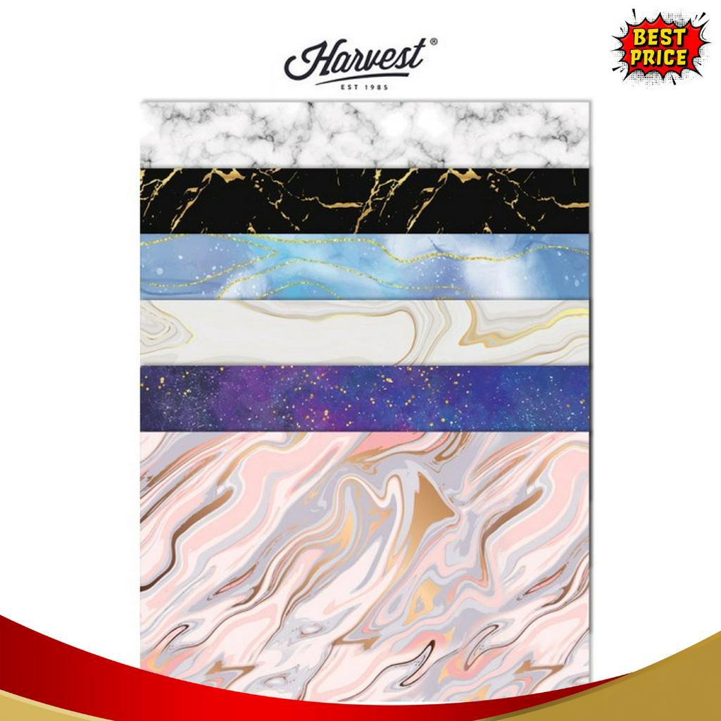 

HARGA GROSIR Kertas Kado Harvest Wrapping Paper Sugar Pop Paket isi 6