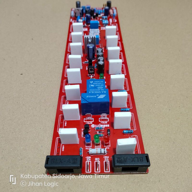 Kit SOCL 506 TEF 8TR + PROTEK
