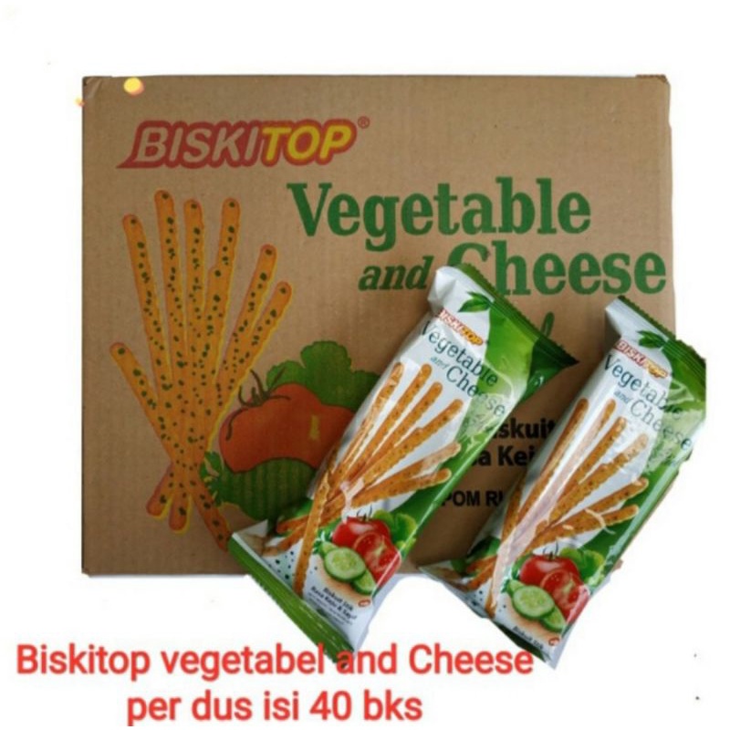 

BISKITOP_Vegetable&chese_1Dus