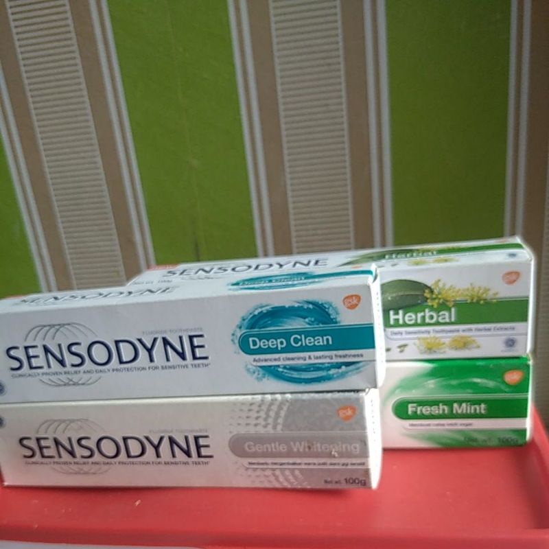 SENSODYNE 100 gr