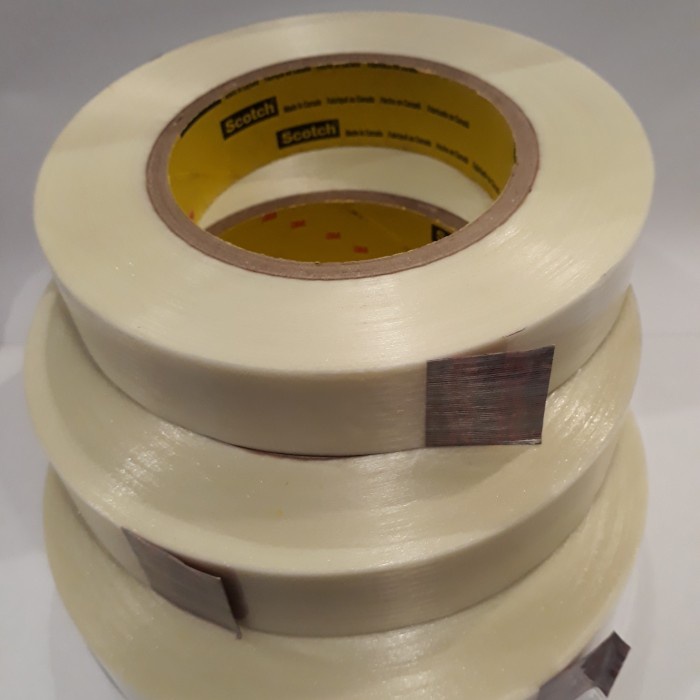 

Gaya 3M Filament 893,Size:24Mm X 55 Meter. Terbatas