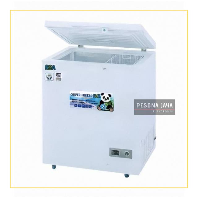 Chest Freezer RSA CF-100