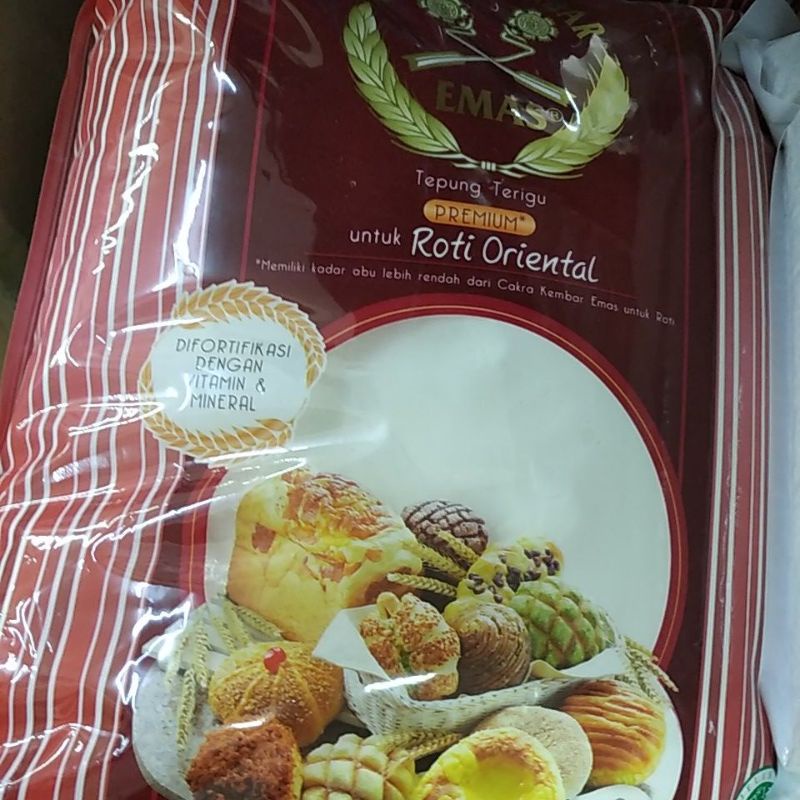 

TEPUNG ORIENTAL