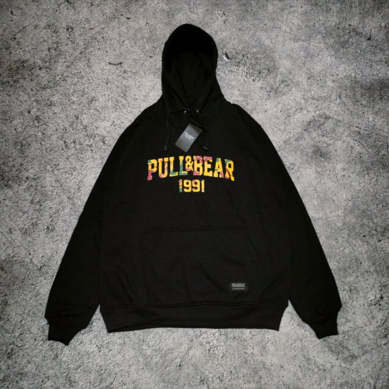 SWEATER HOODIE PULL&amp; BEAR PREMIUM HIGHT QUALITY