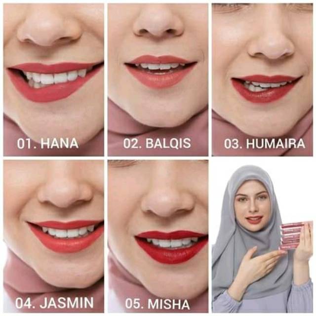 Lipscream fabil beauty