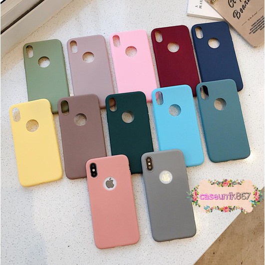 SOFTCASE CANDY OPPO A31 A8 A92 A52 A54 CS3470