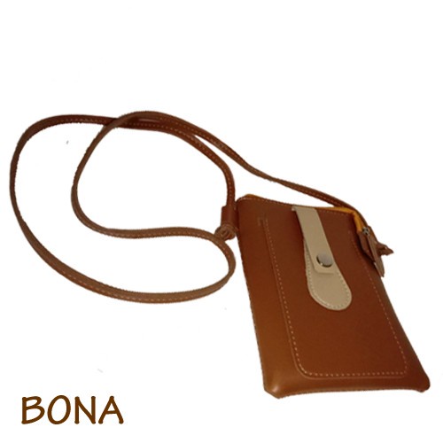 Trend-MINI BONA Sling Bag Tas Bahu Wanita Tas Cewek Tas Wanita Murah