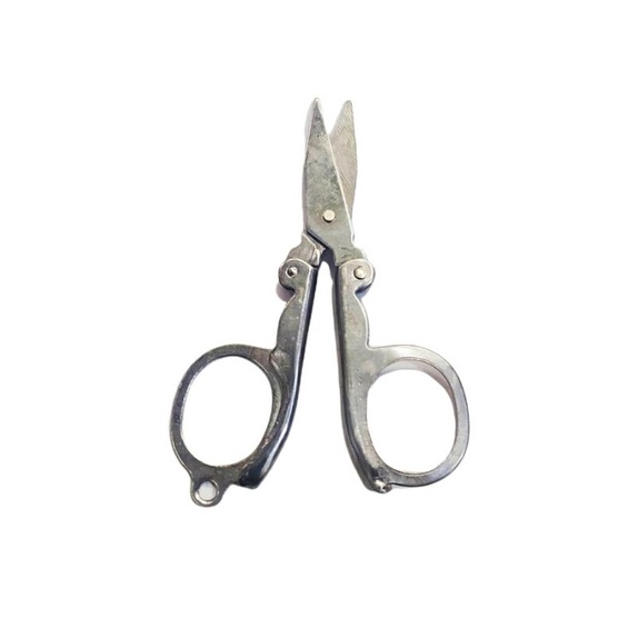 

GUNTING LIPAT KECIL STAINLESS