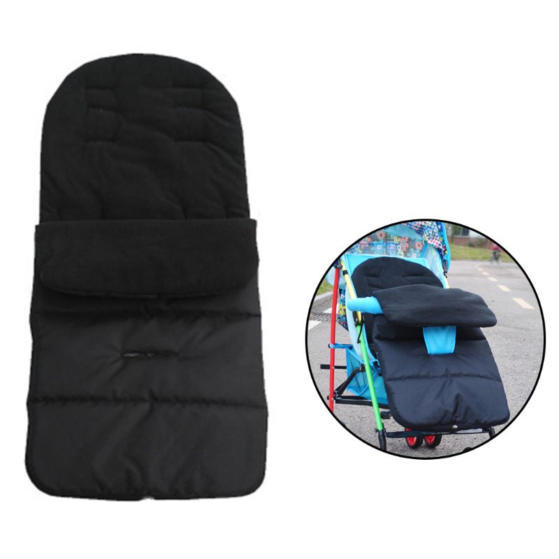 Mary Sleeping Bag Multifungsi Tebal Untuk Stroller Bayi / Anak