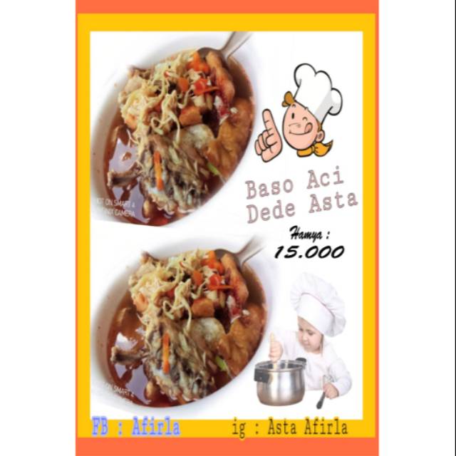 

Baso Aci