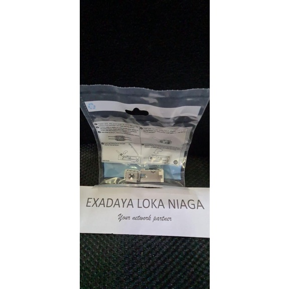 AMP Modular Cat.6A Shielded / Modular Stp Cat6A Commscope 2153449-1