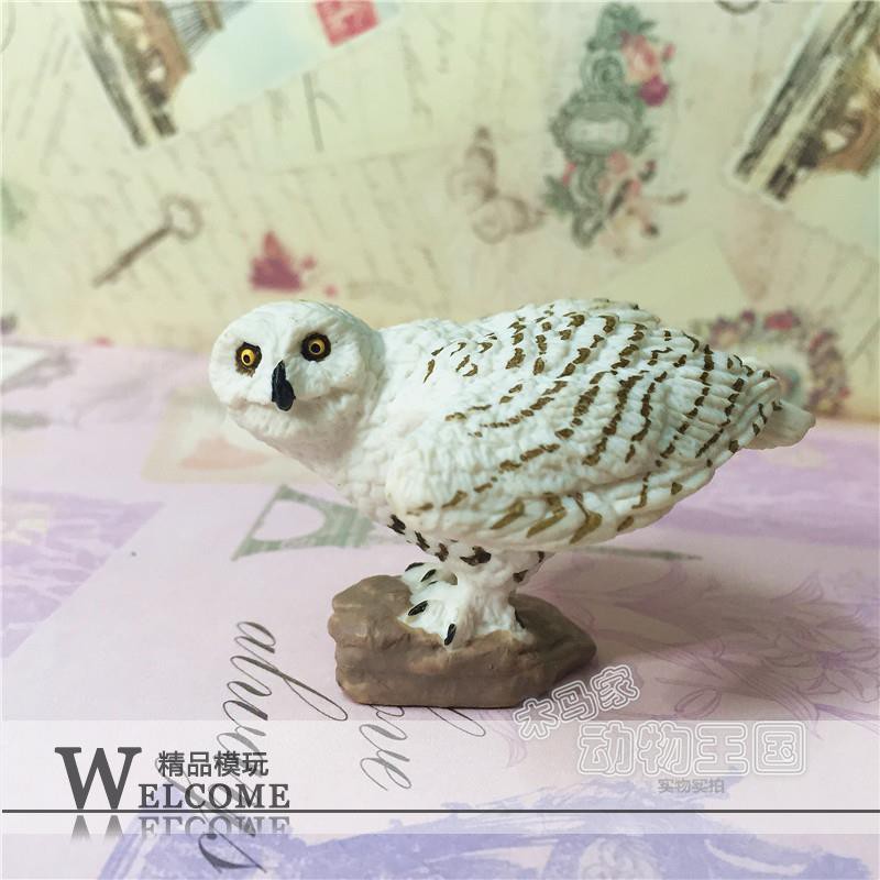 Mainan Cetakan Bentuk Burung Hantu Putih Untuk Anak Shopee Indonesia