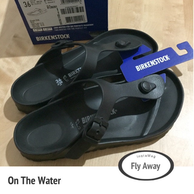 Preloved Birkenstock Gizeh Eva